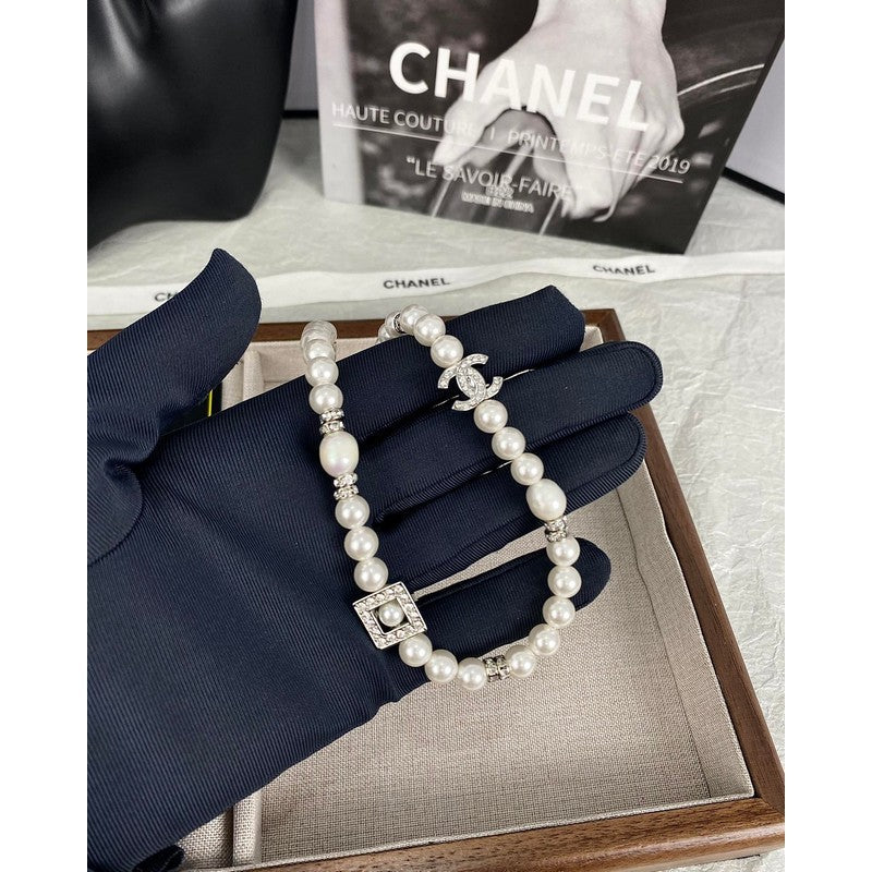 Chanel Pearl Necklace