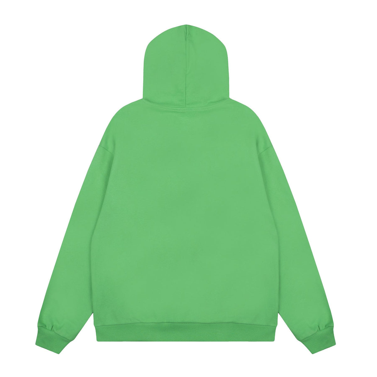 Sp5der Spiderweb Graphic Hoodie — back